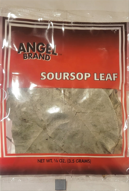 Soursop Leaf