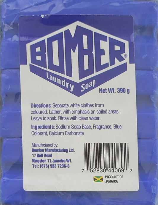 Bomber Soap