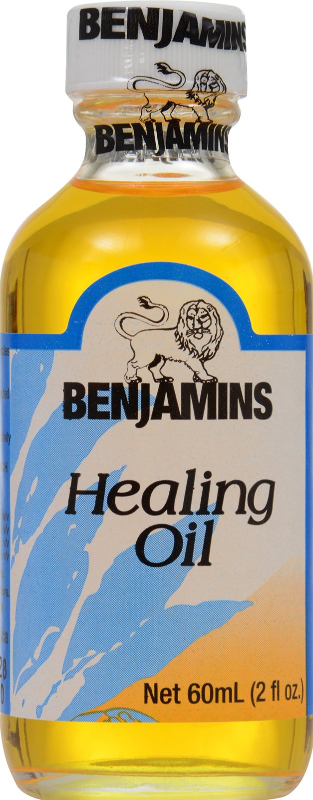 Benjamin Healing Oil