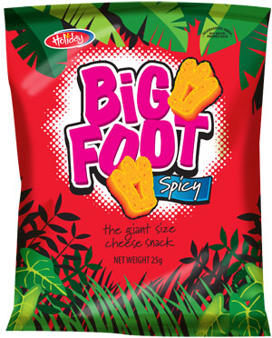 Big Foot spicy