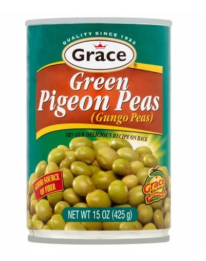 Grace Pigeon Peas