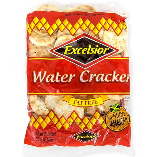 Water Crackers