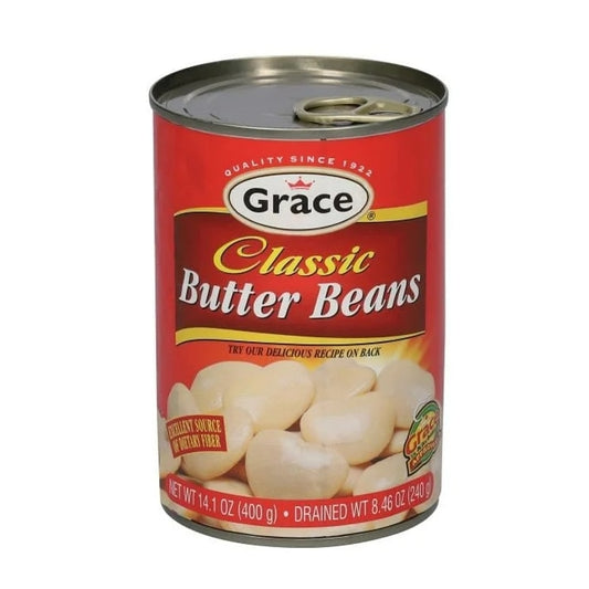 Grace Butter Bean