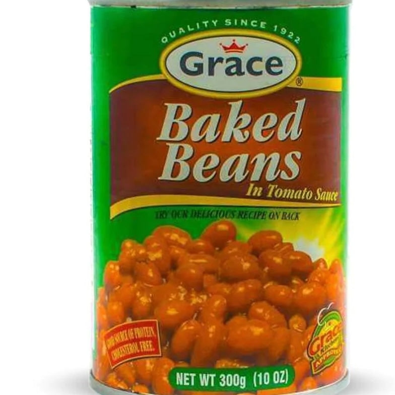 Grace Baked Beans