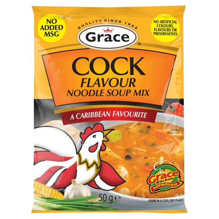 Grace Cock Soup