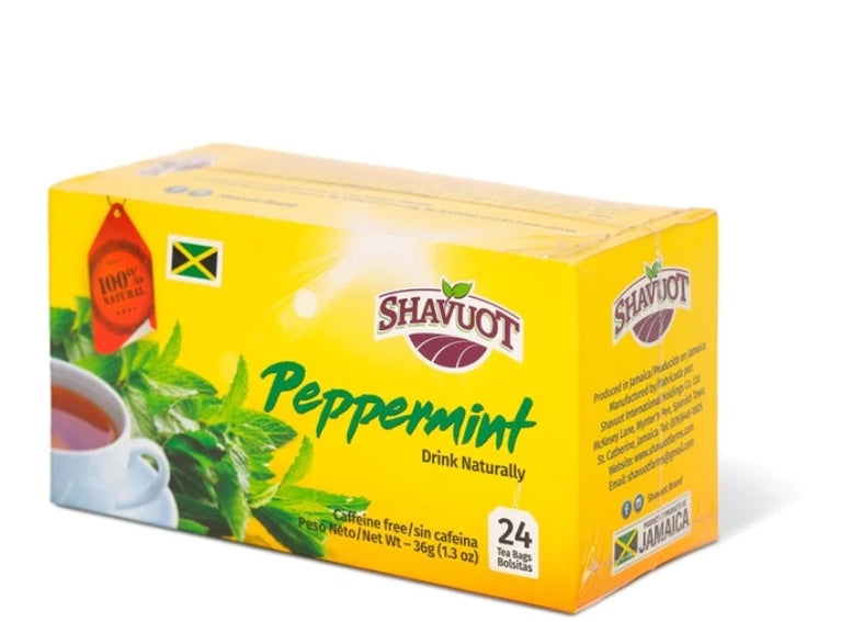 Peppermint Tea