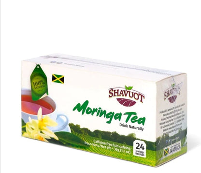 Moringa Tea