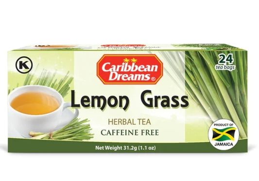 Lemon Grass Tea