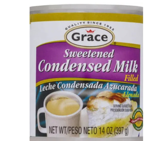 Grace Condensed Milk