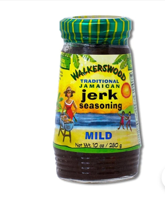 Walkerswood Jerk Seasoning