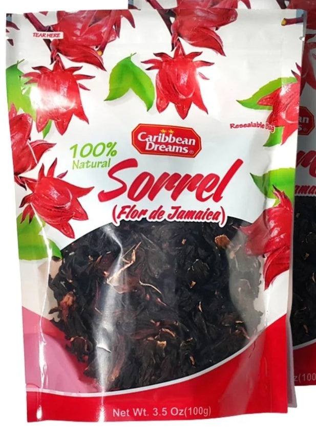 Dried Sorrel