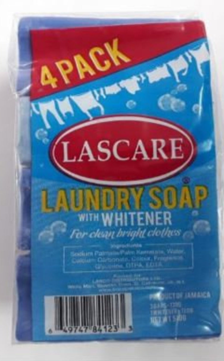 Lascare soap