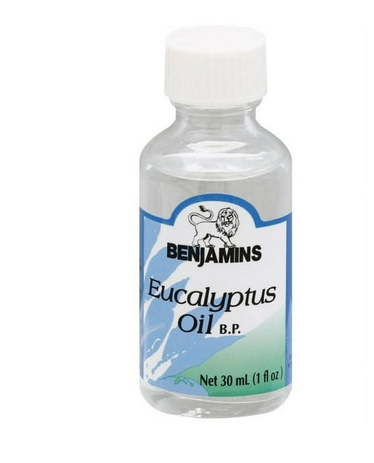 Benjamins Eucalyptus Oil