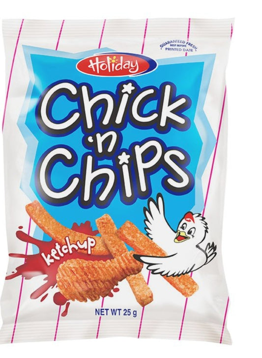 Chick n Chips individual