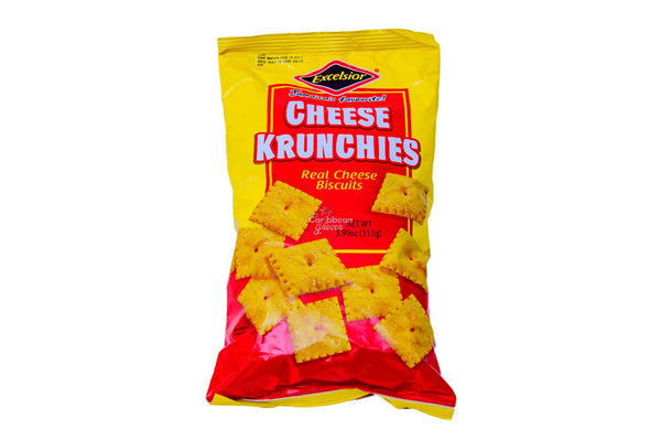 Cheese Krunchies