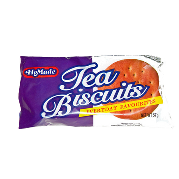 Tea Biscuits