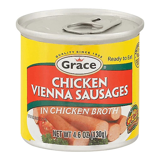 Grace Vienna Sausage