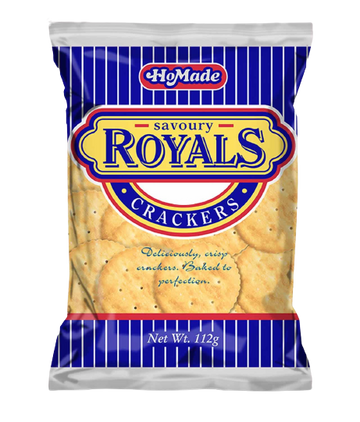 Royal Crackers