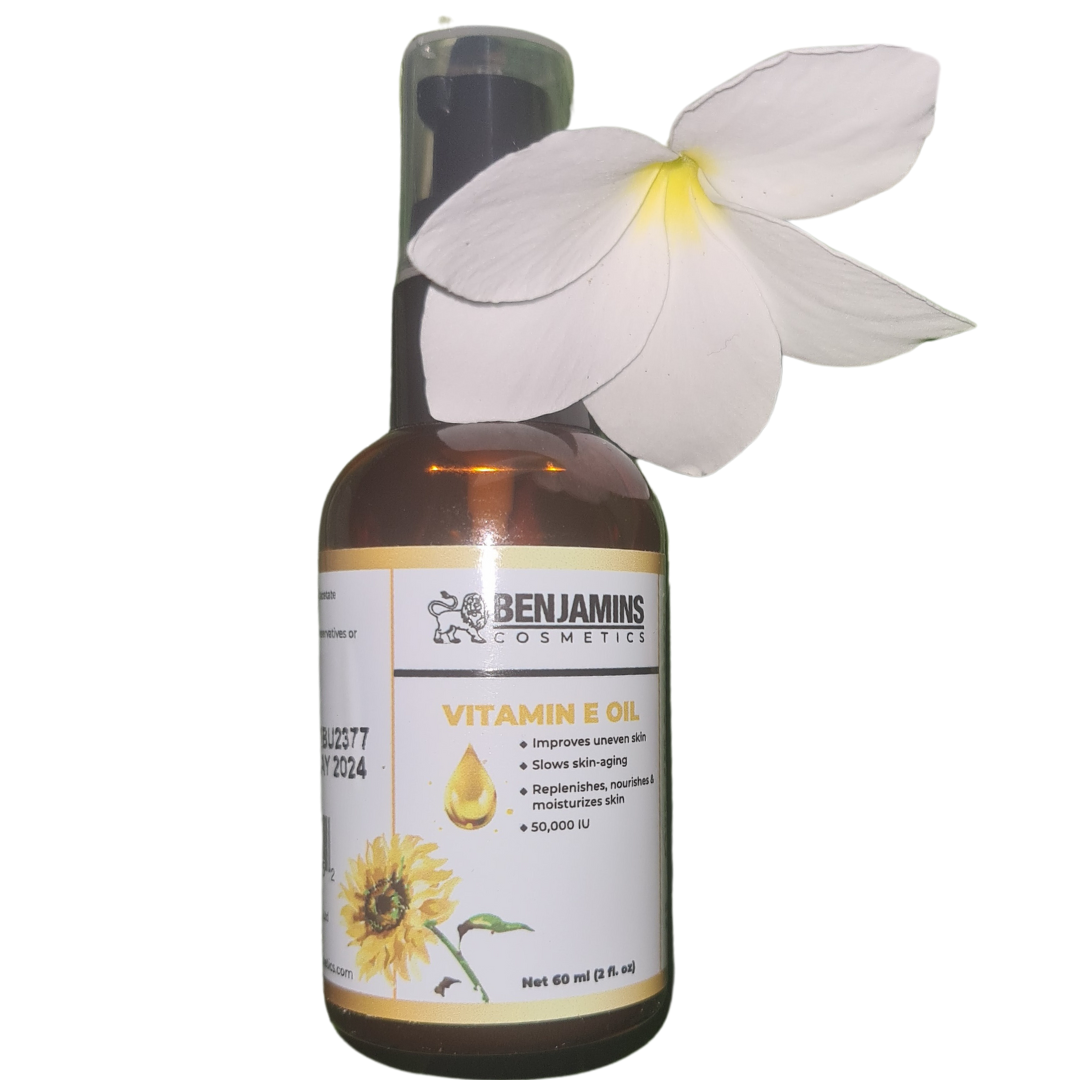 Benjamins Vitamin E oil